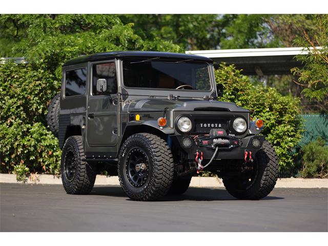 1968 Toyota Land Cruiser FJ40 (CC-1740479) for sale in Boise, Idaho