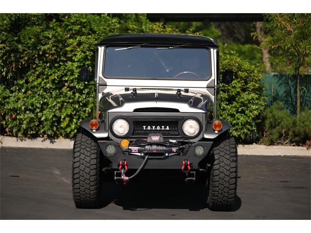 1968 Toyota Land Cruiser FJ40 (CC-1740479) for sale in Boise, Idaho
