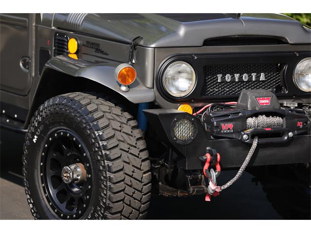 1968 Toyota Land Cruiser FJ40 (CC-1740479) for sale in Boise, Idaho