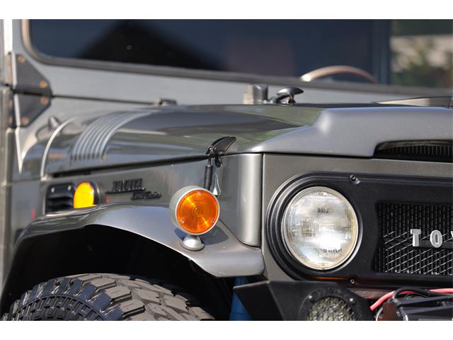 1968 Toyota Land Cruiser FJ40 (CC-1740479) for sale in Boise, Idaho