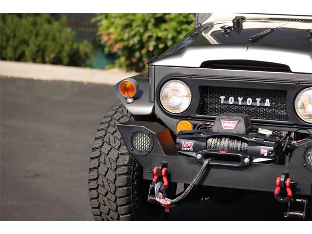 1968 Toyota Land Cruiser FJ40 (CC-1740479) for sale in Boise, Idaho