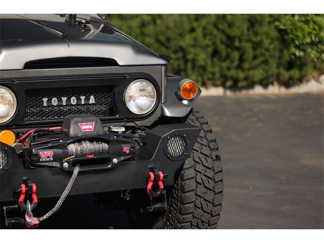 1968 Toyota Land Cruiser FJ40 (CC-1740479) for sale in Boise, Idaho