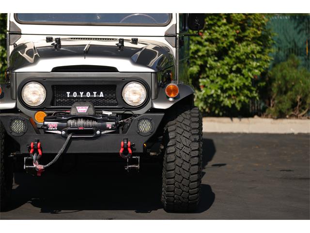 1968 Toyota Land Cruiser FJ40 (CC-1740479) for sale in Boise, Idaho