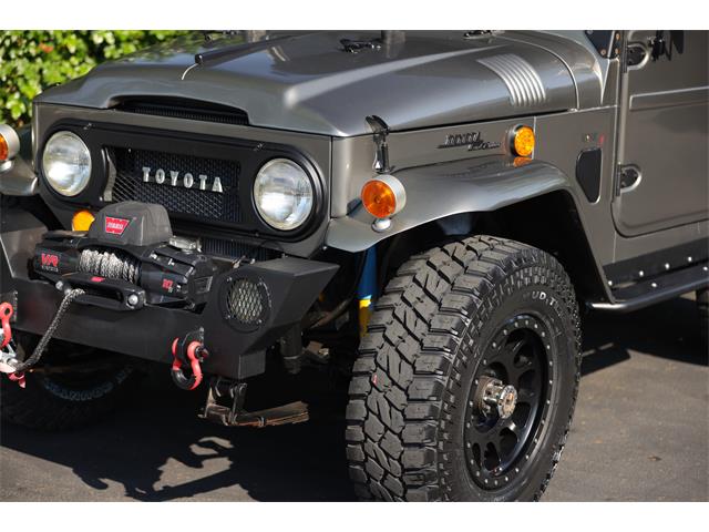 1968 Toyota Land Cruiser FJ40 (CC-1740479) for sale in Boise, Idaho