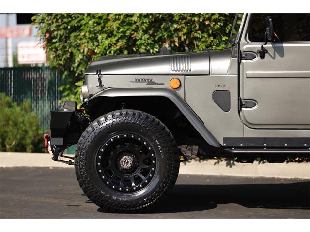 1968 Toyota Land Cruiser FJ40 (CC-1740479) for sale in Boise, Idaho