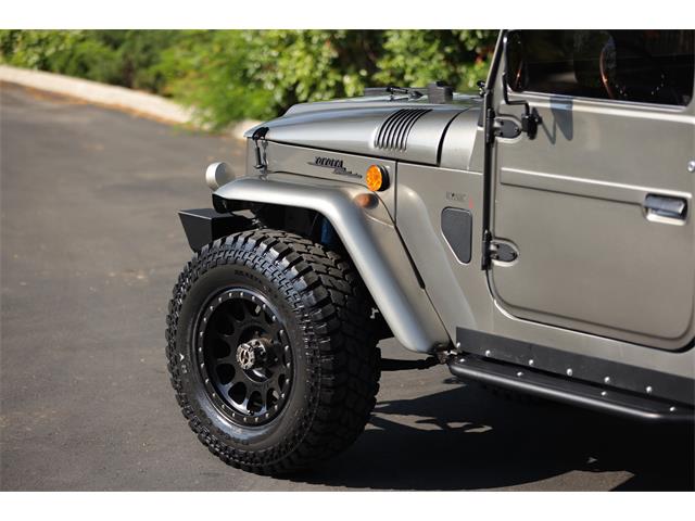 1968 Toyota Land Cruiser FJ40 (CC-1740479) for sale in Boise, Idaho