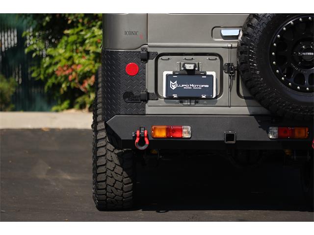 1968 Toyota Land Cruiser FJ40 (CC-1740479) for sale in Boise, Idaho