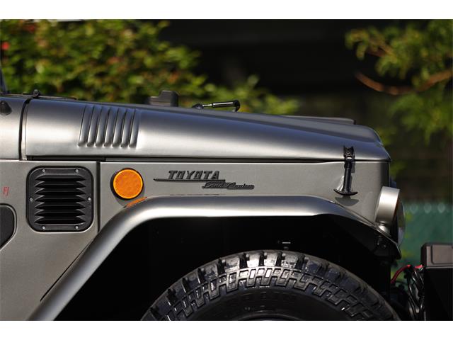1968 Toyota Land Cruiser FJ40 (CC-1740479) for sale in Boise, Idaho