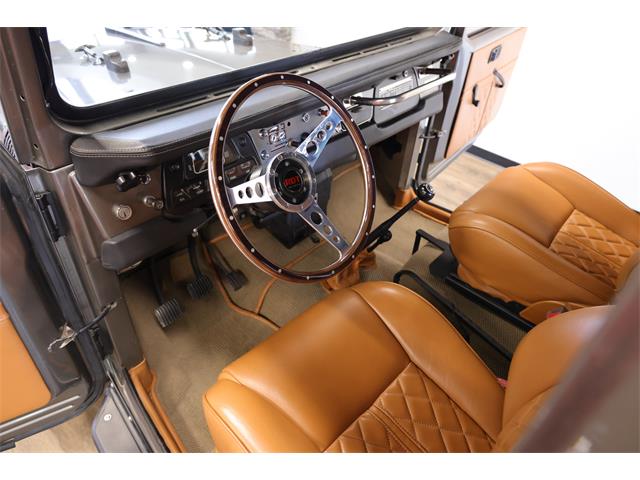 1968 Toyota Land Cruiser FJ40 (CC-1740479) for sale in Boise, Idaho