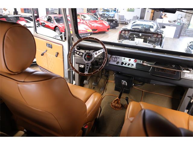 1968 Toyota Land Cruiser FJ40 (CC-1740479) for sale in Boise, Idaho