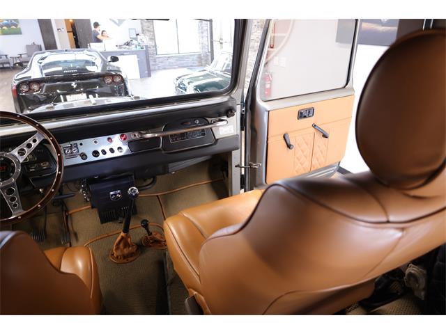 1968 Toyota Land Cruiser FJ40 (CC-1740479) for sale in Boise, Idaho