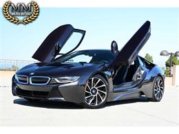 2017 BMW i8 (CC-1744793) for sale in Santa Barbara, California