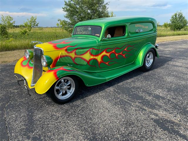 1933 Ford Sedan Delivery (CC-1744839) for sale in Rochester, Minnesota