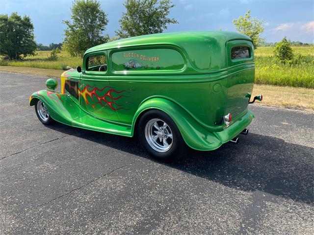 1933 Ford Sedan Delivery (CC-1744839) for sale in Rochester, Minnesota