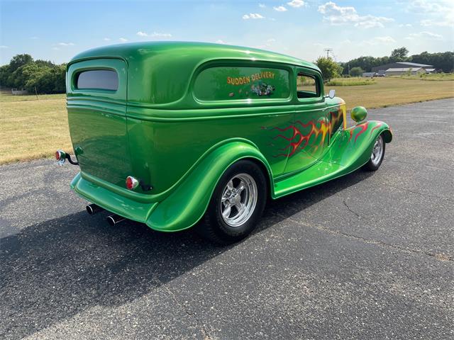 1933 Ford Sedan Delivery (CC-1744839) for sale in Rochester, Minnesota