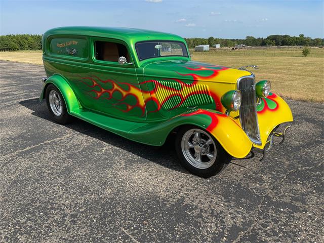 1933 Ford Sedan Delivery (CC-1744839) for sale in Rochester, Minnesota