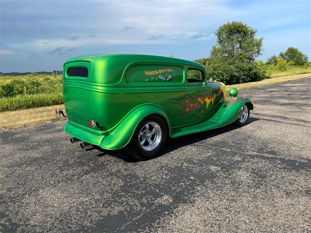 1933 Ford Sedan Delivery (CC-1744839) for sale in Rochester, Minnesota