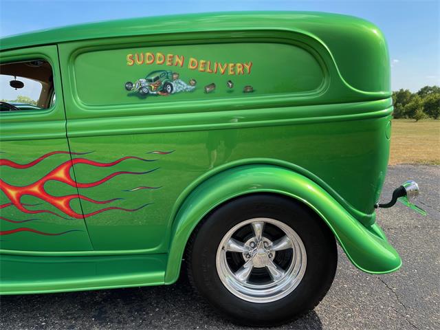 1933 Ford Sedan Delivery (CC-1744839) for sale in Rochester, Minnesota
