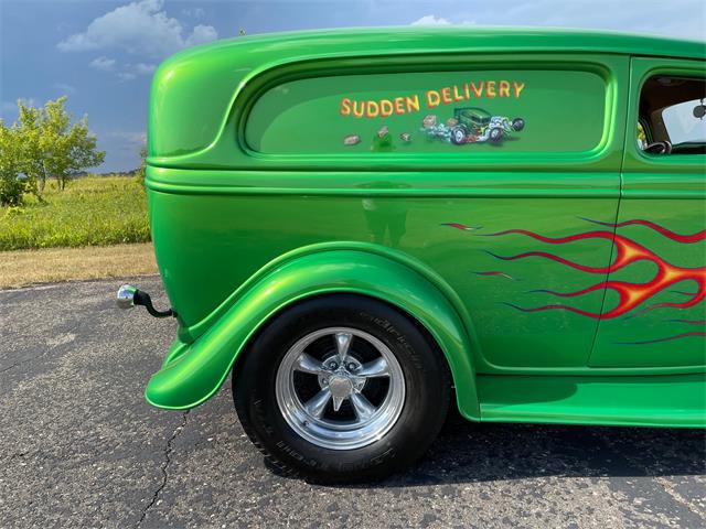 1933 Ford Sedan Delivery (CC-1744839) for sale in Rochester, Minnesota
