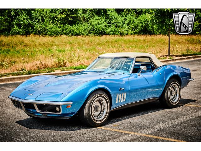 1969 Chevrolet Corvette O'Fallon, IL