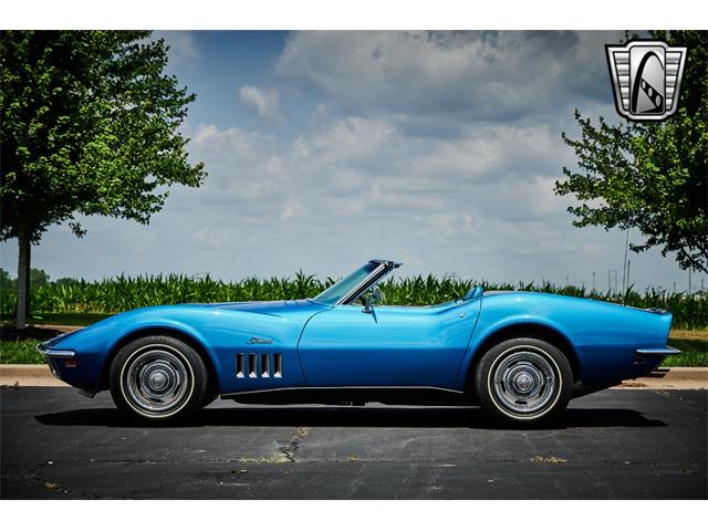 1969 Chevrolet Corvette O'Fallon, IL