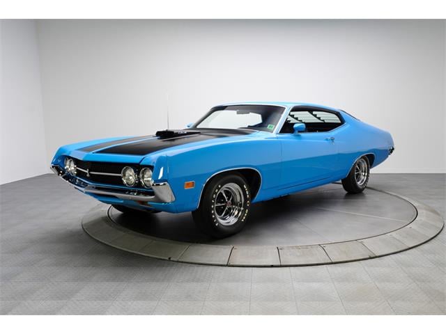 1971 Ford Torino (CC-1740486) for sale in New London, Connecticut