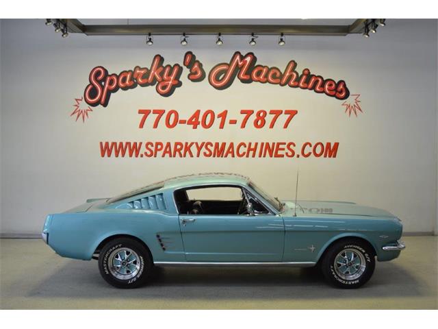 1966 Ford Mustang (CC-1744860) for sale in Loganville, Georgia
