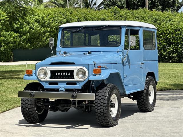 1971 Toyota Land Cruiser FJ40 (CC-1744863) for sale in Homestead, Florida