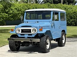 1971 Toyota Land Cruiser FJ40 (CC-1744863) for sale in Homestead, Florida