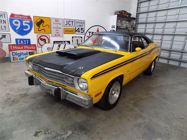1973 Plymouth Duster (CC-1744864) for sale in Pompano Beach, Florida