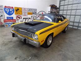 1973 Plymouth Duster (CC-1744864) for sale in Pompano Beach, Florida