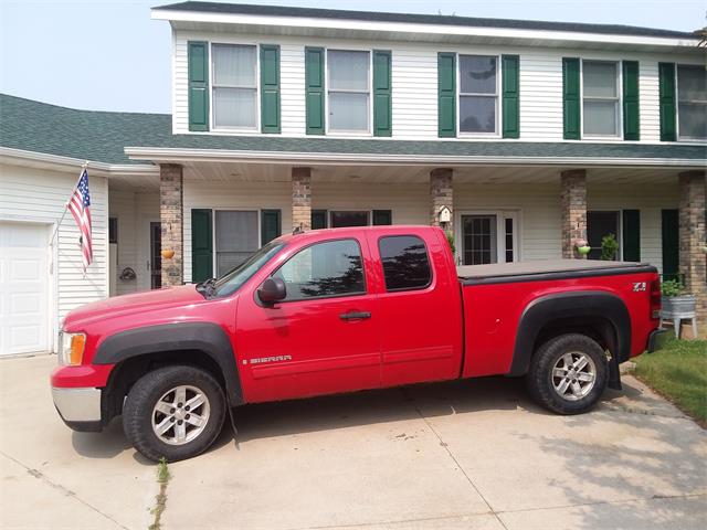 2007 GMC Sierra 1500 (CC-1744875) for sale in Rochester, Minnesota