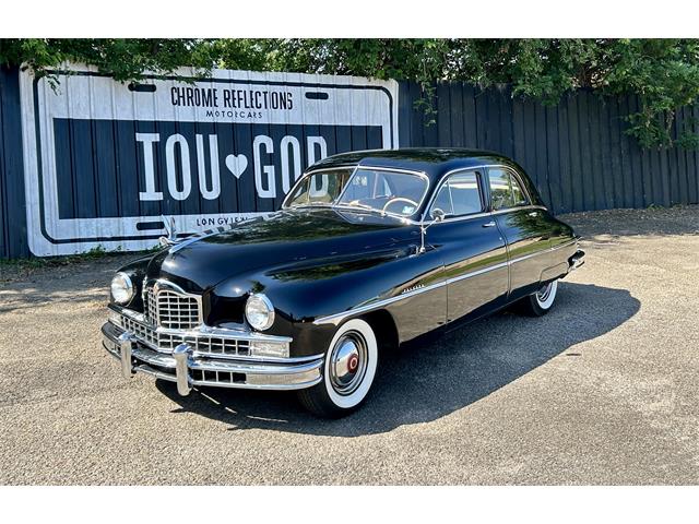 1950 Packard Super 8 Deluxe (CC-1744878) for sale in Longview, Texas