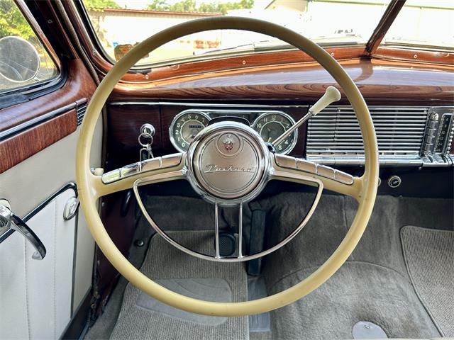 1950 Packard Super 8 Deluxe for Sale | ClassicCars.com | CC-1744878