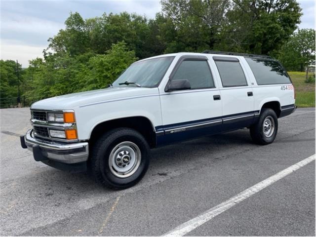 1994 Chevrolet Suburban (CC-1744881) for sale in Shawnee, Oklahoma