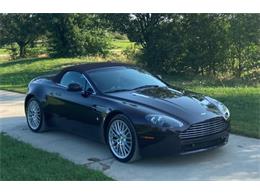 2011 Aston Martin Coupe (CC-1744892) for sale in Shawnee, Oklahoma