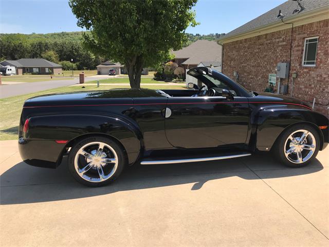 2005 to 2006 Chevrolet SSR for Sale on ClassicCars.com