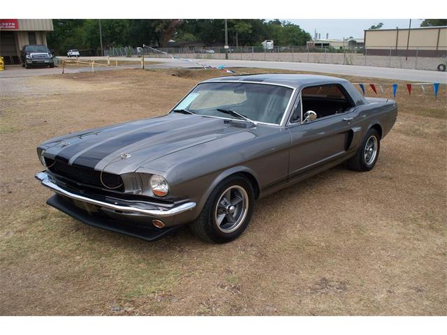 1966 Ford Mustang (CC-1744896) for sale in CYPRESS, Texas