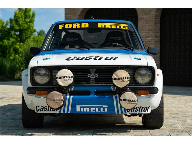 1978 Ford Escort (CC-1740049) for sale in Reggio Emilia, Italia