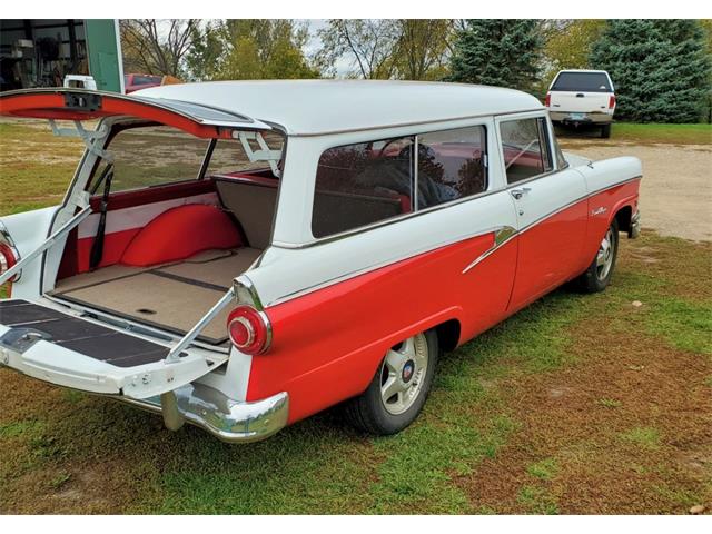 1956 Ford Station Wagon (CC-1744909) for sale in cokato, Minnesota