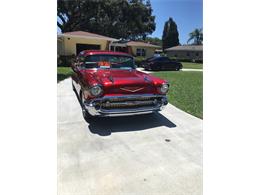 1957 Chevrolet Bel Air (CC-1740491) for sale in Saint Petersburg , Florida