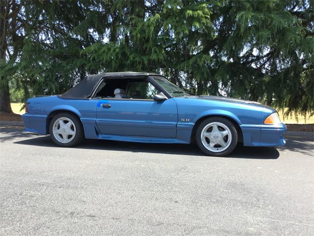 1987 Ford Mustang GT (CC-1744919) for sale in Salem, Oregon