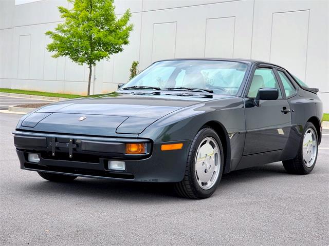 1987 Porsche 944 (CC-1744924) for sale in Flowery Branch, Georgia