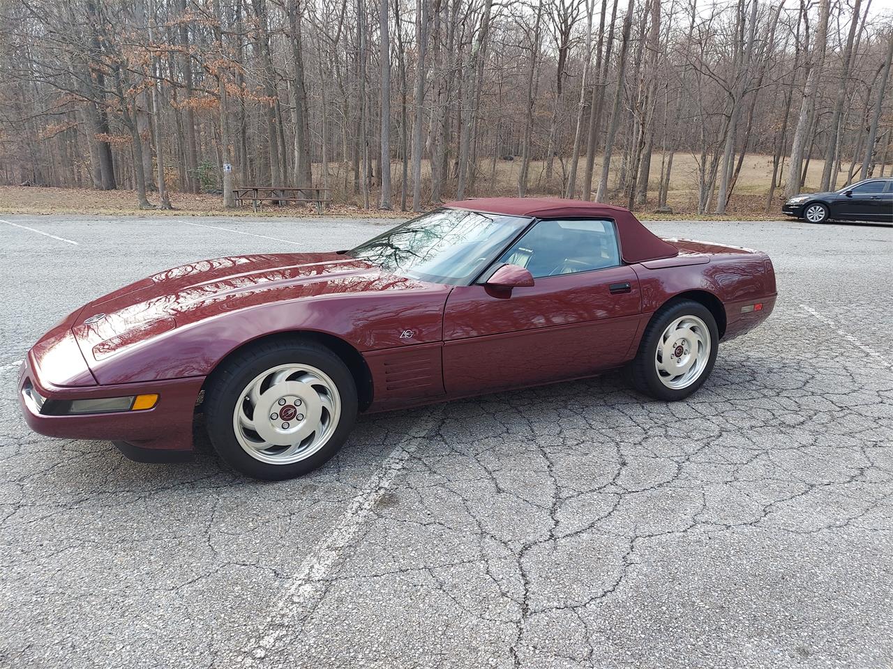 1993 Chevrolet Corvette in Newark, Delaware