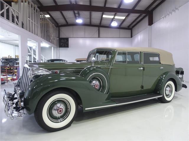 1939 Packard Twelve (CC-1740493) for sale in St. Ann, Missouri