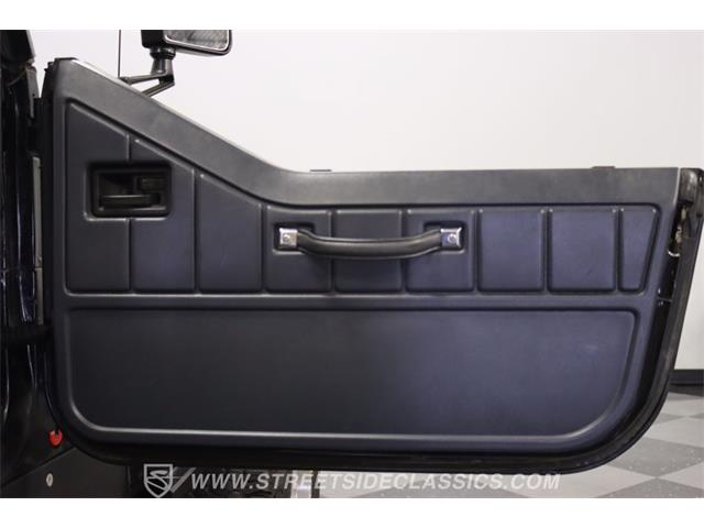 1991 Jeep Wrangler (CC-1744934) for sale in Ft Worth, Texas