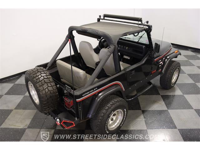 1991 Jeep Wrangler (CC-1744934) for sale in Ft Worth, Texas