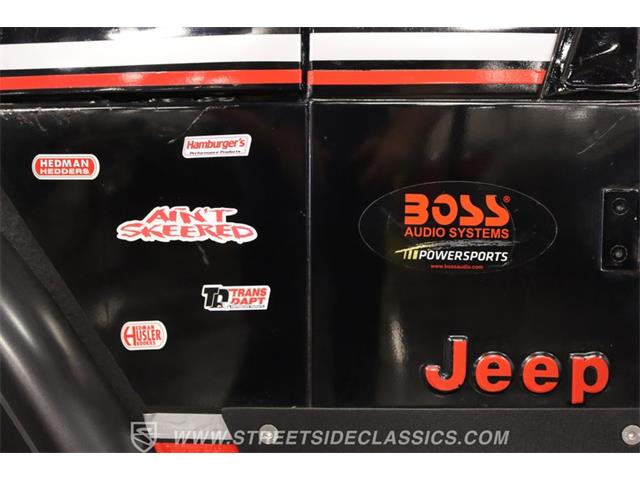 1991 Jeep Wrangler (CC-1744934) for sale in Ft Worth, Texas