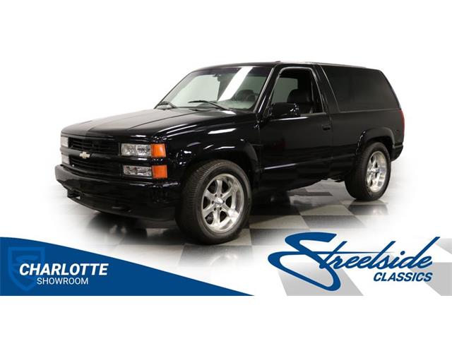 1996 Chevrolet Tahoe (CC-1744946) for sale in Concord, North Carolina