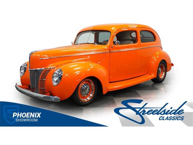 1940 Ford Tudor (CC-1744953) for sale in Mesa, Arizona